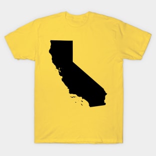 California T-Shirt